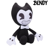 Screenshot på Bendy Black & White Cartoon Bendy Plush 23cm