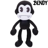 Screenshot på Bendy Black & White Cartoon Edgar Plush 23cm