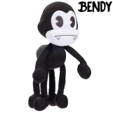 Screenshot på Bendy Black & White Cartoon Edgar Plush 23cm