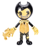 Screenshot på Jakks Bendy Action Figure 10cm Bendy