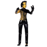 Screenshot på Jakks Bendy Action Figure 12cm Audrey