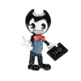 Screenshot på Jakks Bendy Action Figure 10cm Color Bendy