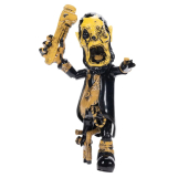 Screenshot på Jakks Bendy Action Figure 12cm Piper