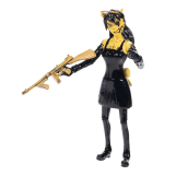 Screenshot på Jakks Bendy Action Figure 12cm Twisted Alice