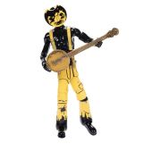 Screenshot på Jakks Bendy Action Figure 13cm Sammy Lawrence