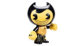 Screenshot på Jakks Bendy 3-pack Vinyl Figure 7cm Bendy, Allison & Tom 