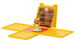 Screenshot på Jakks The Super Mario Bros Movie Mini Figure with Question Block Cat Mario