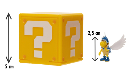 Screenshot på Jakks The Super Mario Bros Movie Mini Figure with Question Block General Koopa