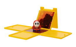 Screenshot på Jakks The Super Mario Bros Movie Mini Figure with Question Block Shy Guy
