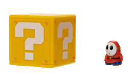 Screenshot på Jakks The Super Mario Bros Movie Mini Figure with Question Block Shy Guy