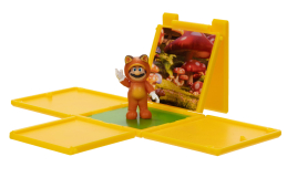 Screenshot på Jakks The Super Mario Bros Movie Mini Figure with Question Block Tanooki Mario