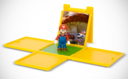 Screenshot på Jakks The Super Mario Bros Movie Mini Figure with Question Block Mario
