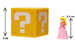 Screenshot på Jakks The Super Mario Bros Movie Mini Figure with Question Block Peach