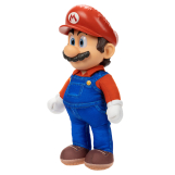Screenshot på Jakks The Super Mario Bros Movie Posable Plush Figur Mario 36cm