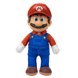 Screenshot på Jakks The Super Mario Bros Movie Posable Plush Figur Mario 36cm