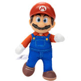 Screenshot på Jakks The Super Mario Bros Movie Posable Plush Figur Mario 36cm