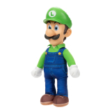 Screenshot på Jakks The Super Mario Bros Movie Posable Plush Figur Luigi 40cm