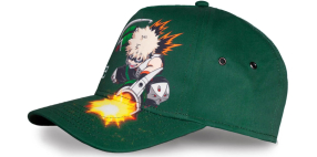 Screenshot på My Hero Academia Katsuki Bakugo Adjustable Cap