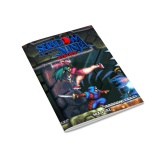 Screenshot på Shadow of the Ninja Reborn - Limited Edition