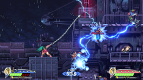 Screenshot på Shadow of the Ninja Reborn - Collectors Edition