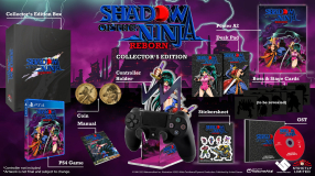 Screenshot på Shadow of the Ninja Reborn - Collectors Edition