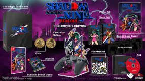 Screenshot på Shadow of the Ninja Reborn - Collectors Edition