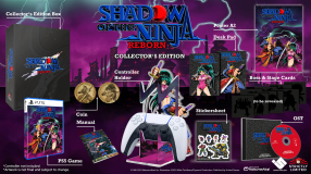 Screenshot på Shadow of the Ninja Reborn - Collectors Edition