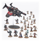 Screenshot på Warhammer 40K Battleforce Imperial Agents - Ordo Xenos