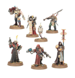 Screenshot på Warhammer 40K Battleforce Imperial Agents - Ordo Xenos