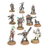 Screenshot på Warhammer 40K Battleforce Imperial Agents - Ordo Xenos