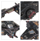 Screenshot på Warhammer 40K Battleforce Imperial Agents - Ordo Xenos
