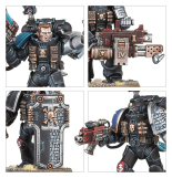 Screenshot på Warhammer 40K Battleforce Imperial Agents - Ordo Xenos