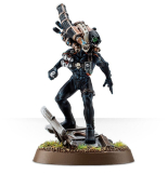 Screenshot på Warhammer 40k Imperial Agents - Culexus Assassin