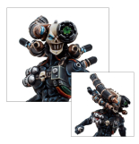 Screenshot på Warhammer 40k Imperial Agents - Culexus Assassin
