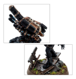 Screenshot på Warhammer 40k Imperial Agents - Culexus Assassin
