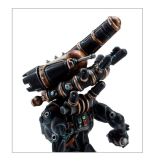 Screenshot på Warhammer 40k Imperial Agents - Culexus Assassin