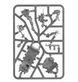 Screenshot på Warhammer 40k Imperial Agents - Eversor Assassin