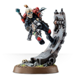 Screenshot på Warhammer 40k Imperial Agents - Eversor Assassin