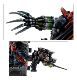 Screenshot på Warhammer 40k Imperial Agents - Eversor Assassin