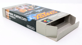 Screenshot på Star fox (Japansk Version)