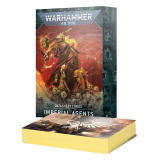 Screenshot på Warhammer 40K Datasheet Cards - Imperial Agents