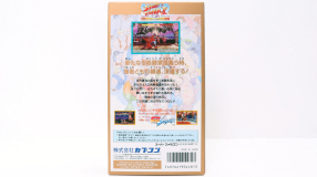 Screenshot på Super Street fighter II  (Japansk Version)