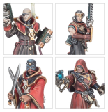 Screenshot på Warhammer 40K Imperial Agents - Inquisitorial Agents