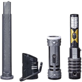 Screenshot på Star Wars Lightsaber Forge Mandalorian Darksaber Black Electronic Lightsaber