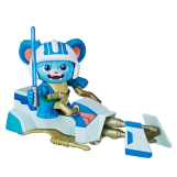 Screenshot på Star Wars Young Jedi Adventures Action Figure Nubs & Speedbike