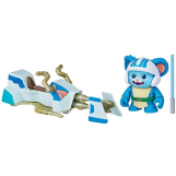 Screenshot på Star Wars Young Jedi Adventures Action Figure Nubs & Speedbike