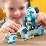 Screenshot på Star Wars Young Jedi Adventures Action Figure Nubs & Speedbike