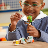 Screenshot på Star Wars Young Jedi Adventures Action Figure Kai Brightstar & Speedbike