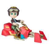 Screenshot på Star Wars Young Jedi Adventures Action Figure Nash Durango & Speedbike