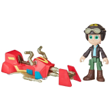Screenshot på Star Wars Young Jedi Adventures Action Figure Nash Durango & Speedbike